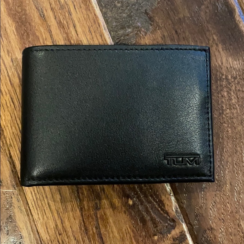 Tumi Wallet - brand new